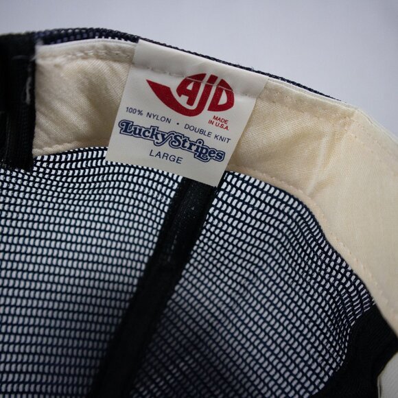 USFL LA Express Los Angeles Mesh Snapback 1990s Vintage - Picture 8 of 8